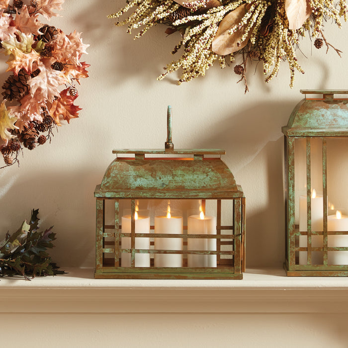 Solana Lantern Small - View 4