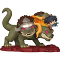 Solo Leveling Jinwoo Vs. Cerberus Deluxe Funko Pop! Vinyl Figure #2272