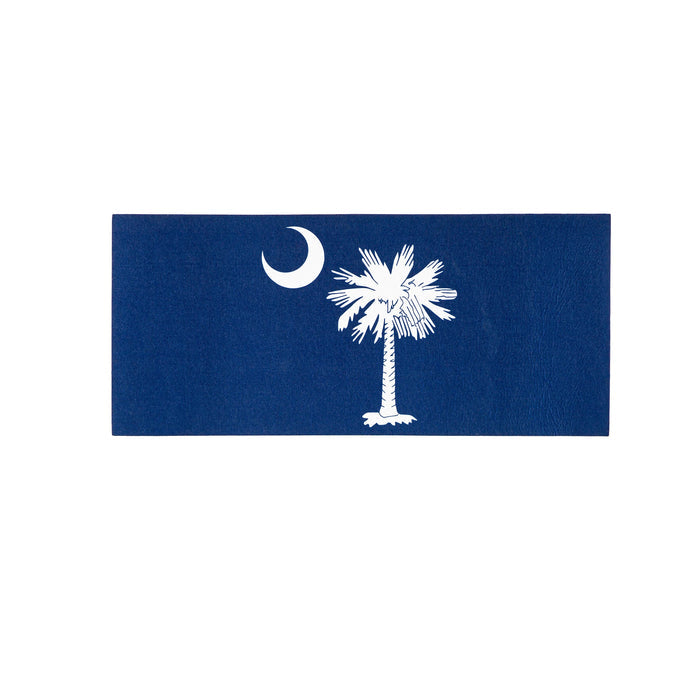 South Carolina Palmetto Sassafras Switch Mat