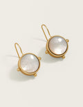 Spartina Barony Earrings Mother-of-Pearl by Spartina 449