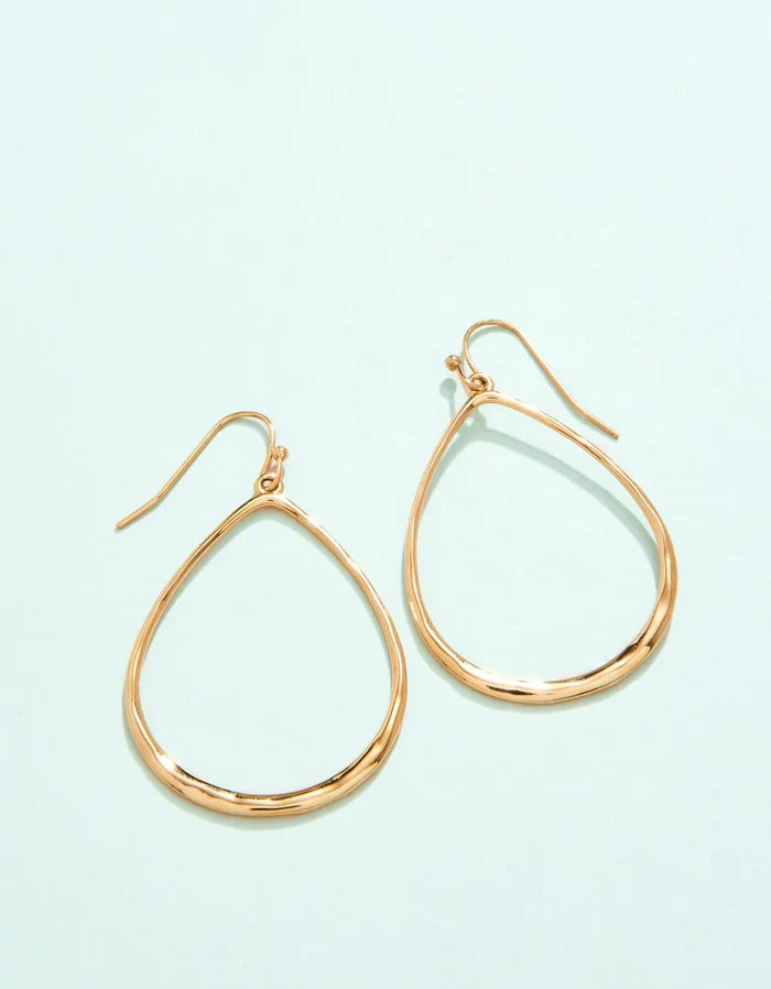 Spartina Baynard Cove Earrings Gold by Spartina 449