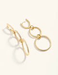 Spartina Dazzle Ring Earrings Crystal by Spartina 449