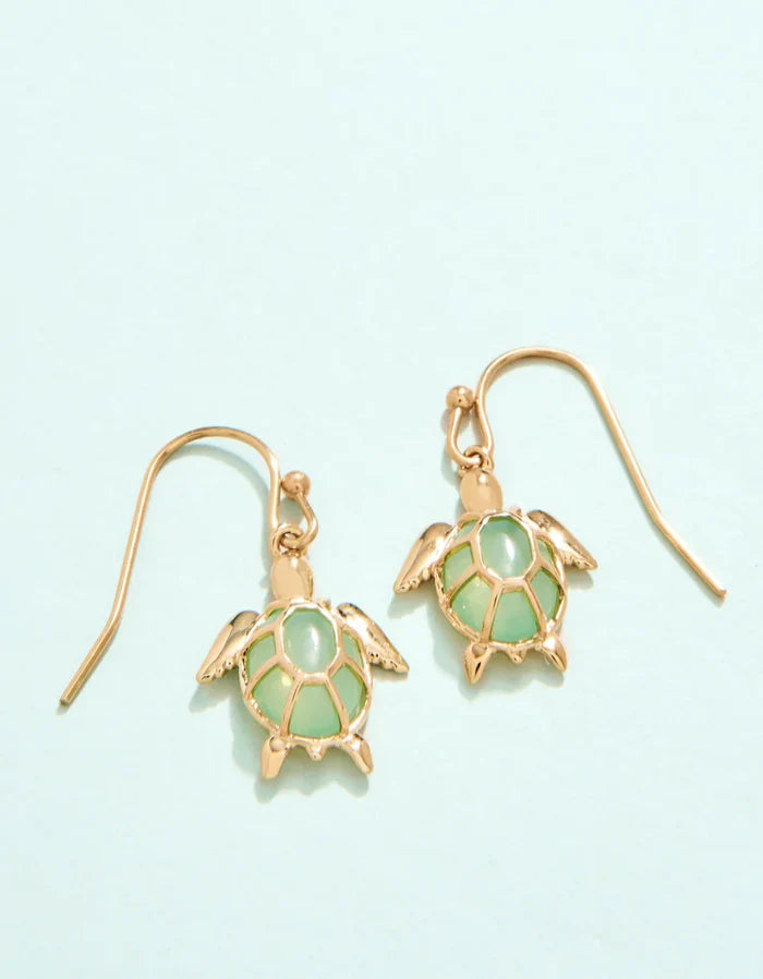 Spartina Hilton Head Sea Turtle Earrings by Spartina 449