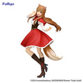 Spice And Wolf Trio Try It Figure  Holo Red Hood Ver