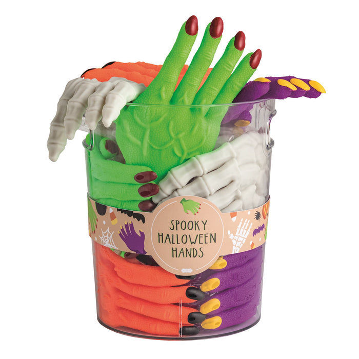 Spooky Halloween Hands by Mud Pie