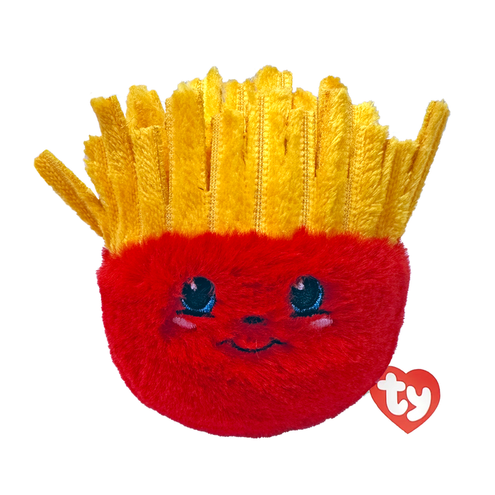 Ty Beanie Bouncer Spuds 4 inch plush ball
