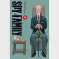 Spy X Family Vol 14 By Tatsuya Endo
