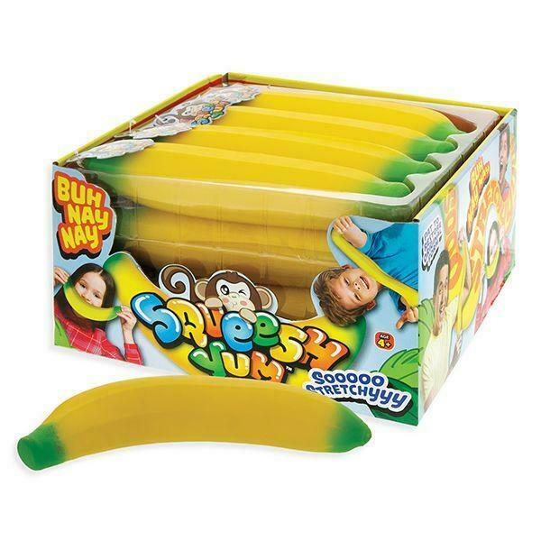 Squeesh Buh Nay Nay by MASTER TOYS - view 2