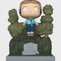 Stranger Things Season 4 Max At Cemetery Funko Pop Moment 1544