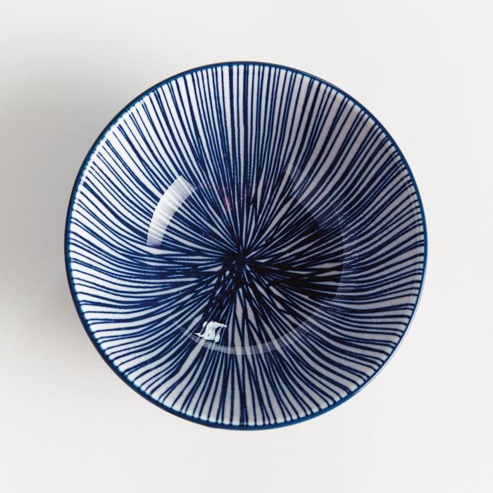 Stria 4.75" Bowls, Set Of 6 - View 6