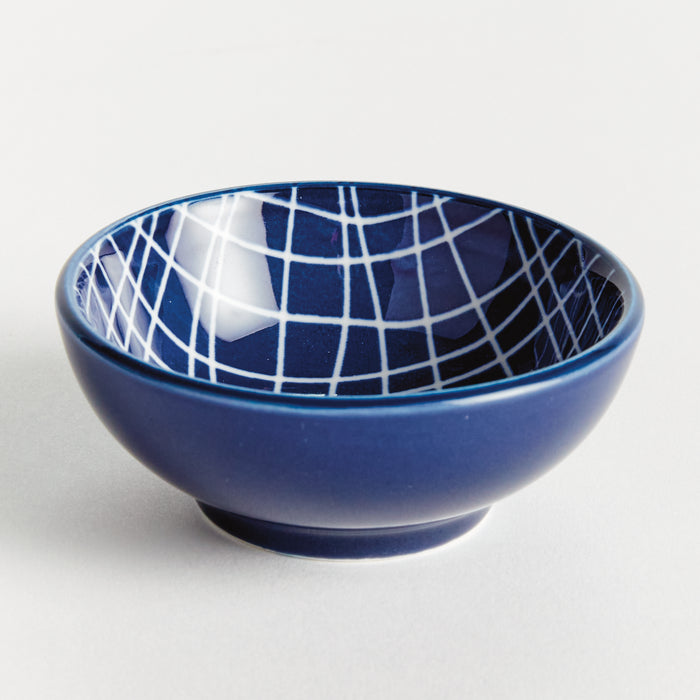 Stria Weaves Dip Bowls, Set Of 6 - View 6