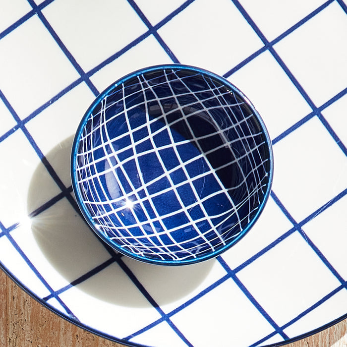 Stria Weaves Dip Bowls, Set Of 6 - View 8
