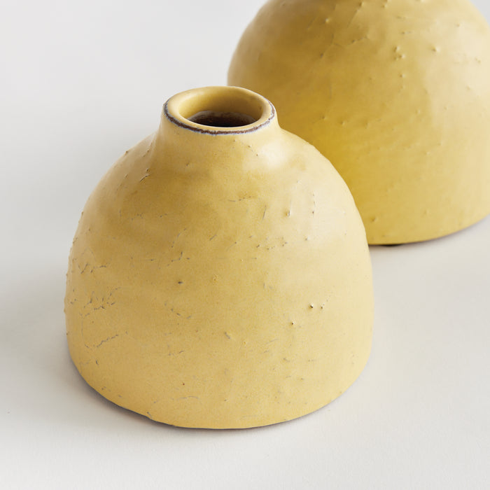Studio Bud Vases, Set Of 2 - View 3