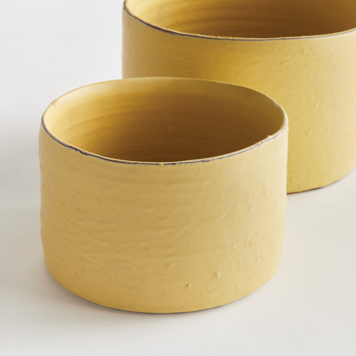 Studio Cachepots, Set Of 2 - View 2