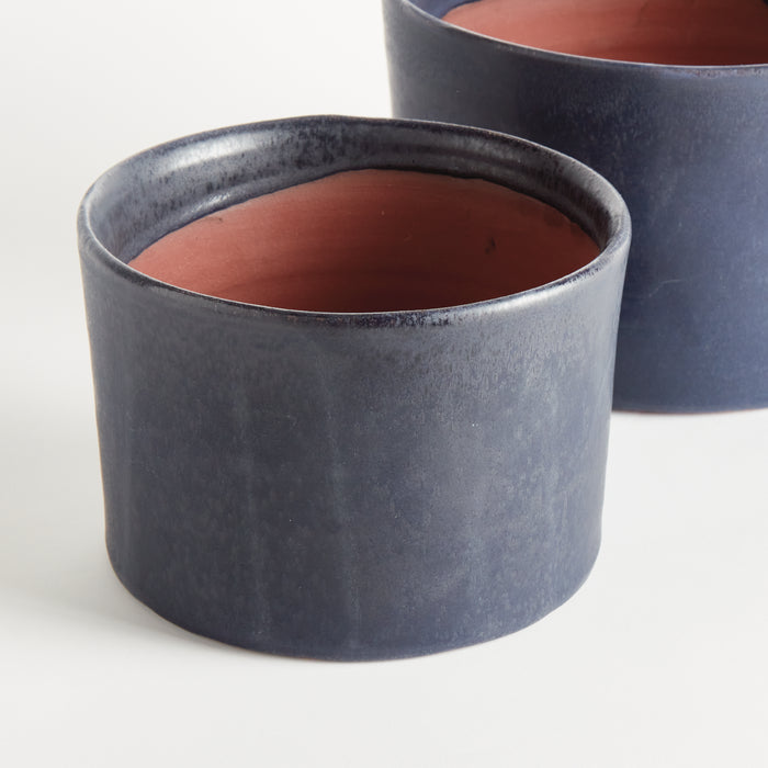 Studio Cachepots, Set Of 2 - View 2