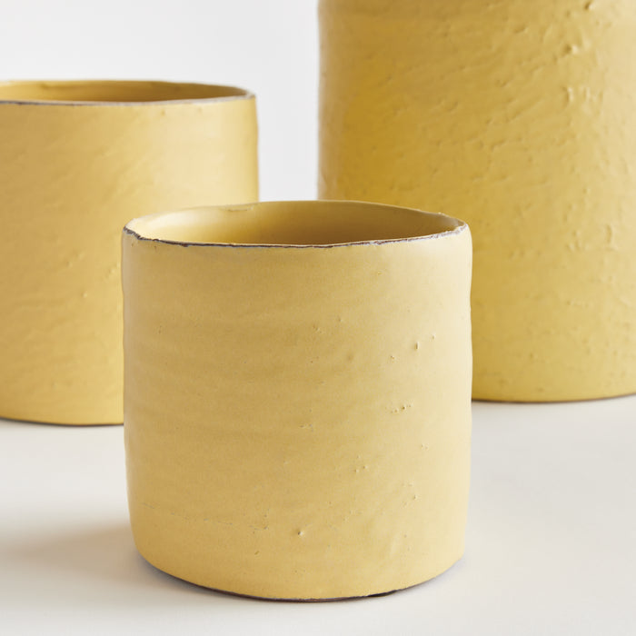 Studio Cachepots, Set Of 3 - View 4