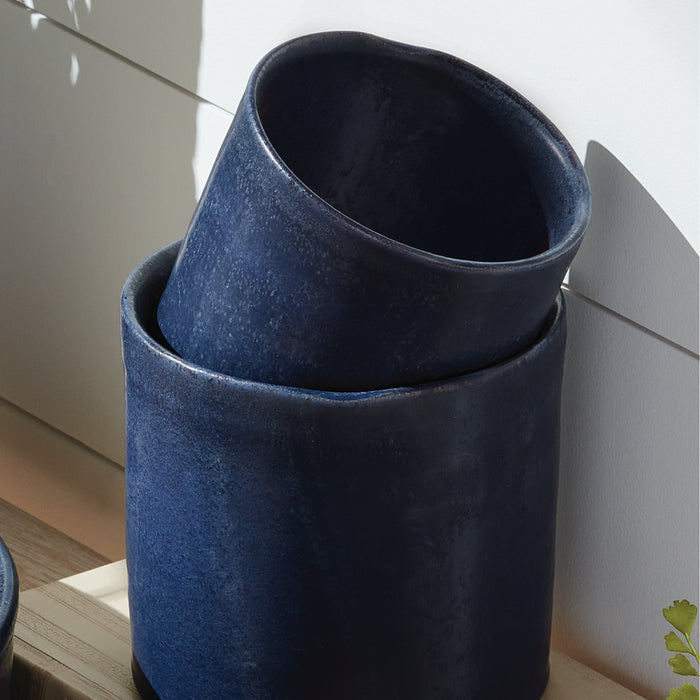 Studio Cachepots, Set Of 3 - View 4