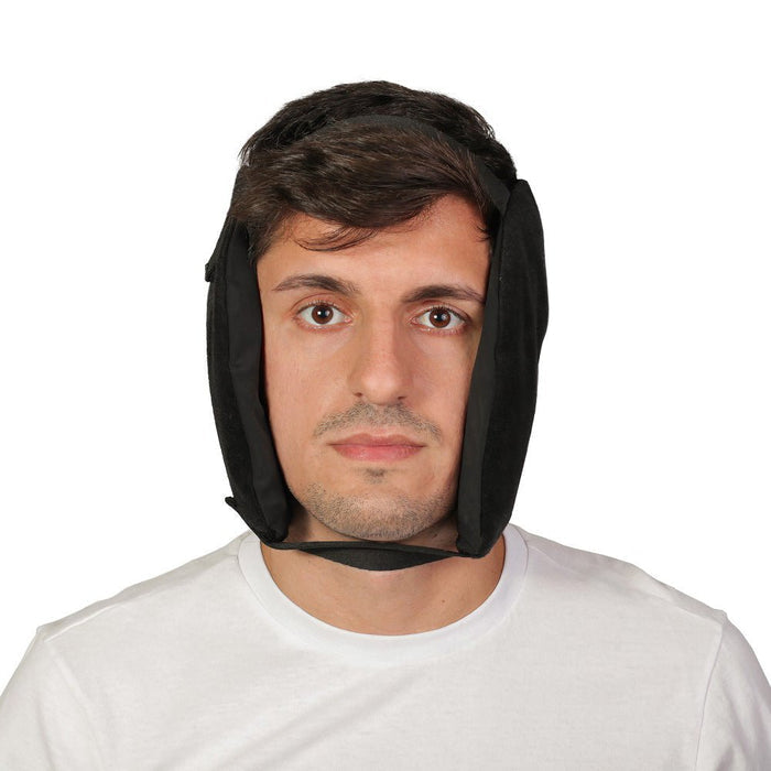 Suporte com Bolsa Térmica Gel para Tratamento Orofacial e DTM Mercur BC0137 - FisioStore
