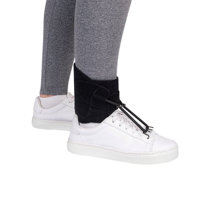 Suporte para Pé Equino Ajustável Mercur BC1300 - FisioStore