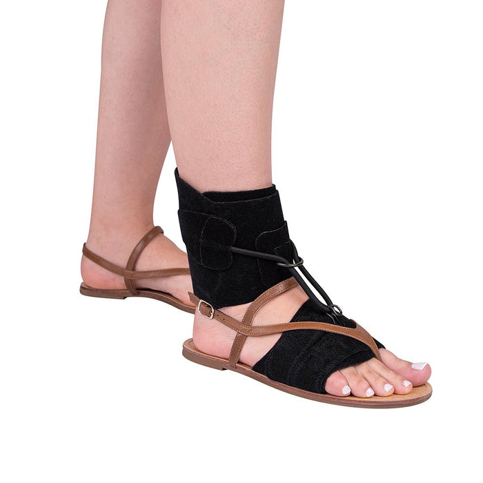 Suporte para Pé Equino Ajustável Mercur BC1300 - FisioStore