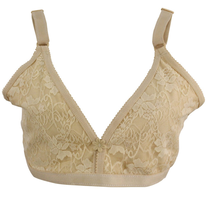 Sutiã para Mastectomia com Renda SG-438 Ortho Pauher