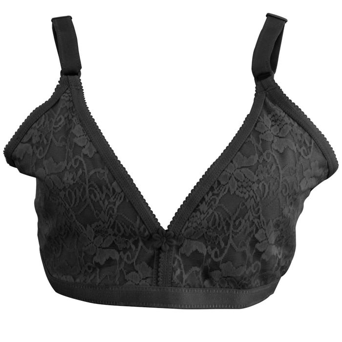 Sutiã para Mastectomia com Renda SG-438 Ortho Pauher