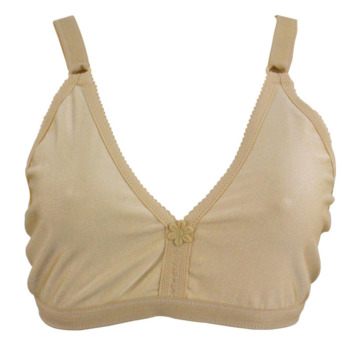 Sutiã para Mastectomia sem Renda SG-437 Ortho Pauher