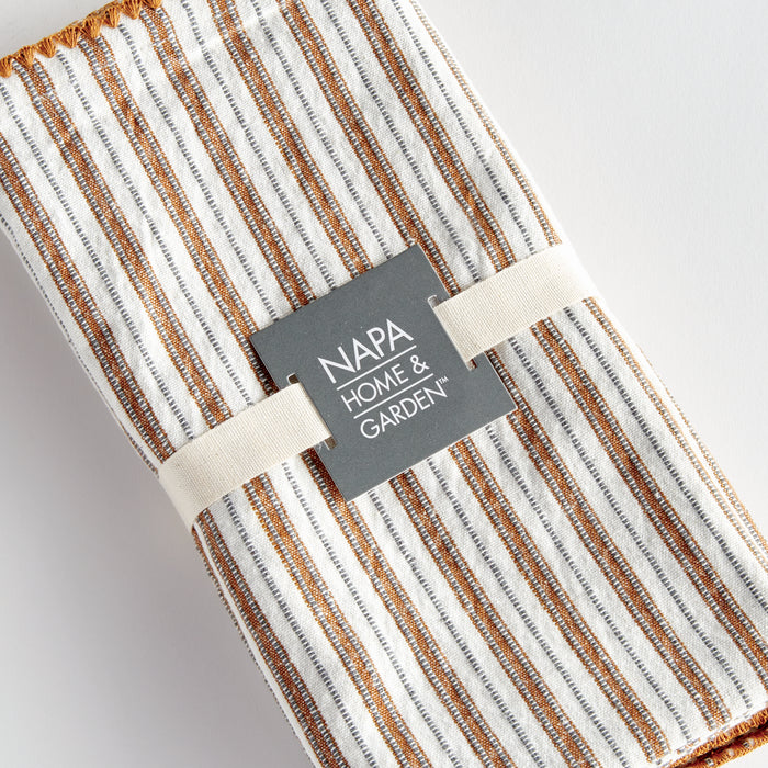 Sutton Napkins, Set Of 4 - View 2