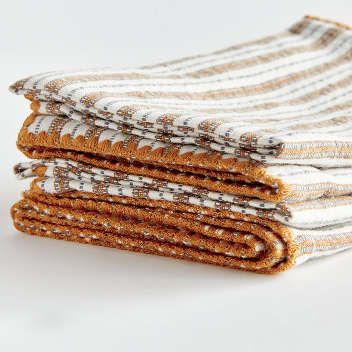 Sutton Napkins, Set Of 4 - View 4