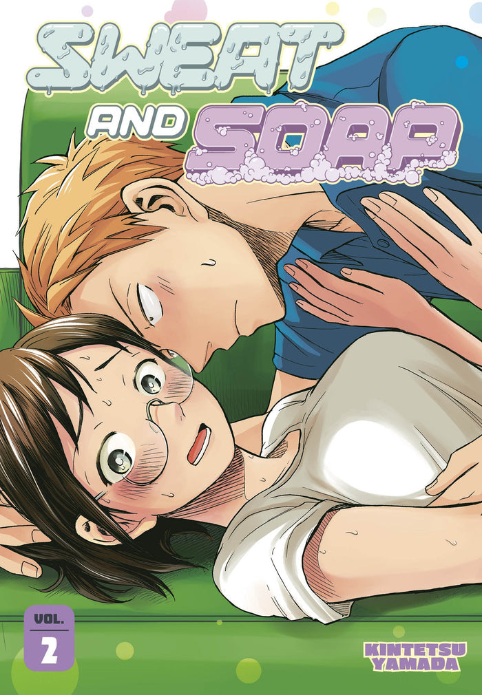 Sweat and Soap Vol. 2