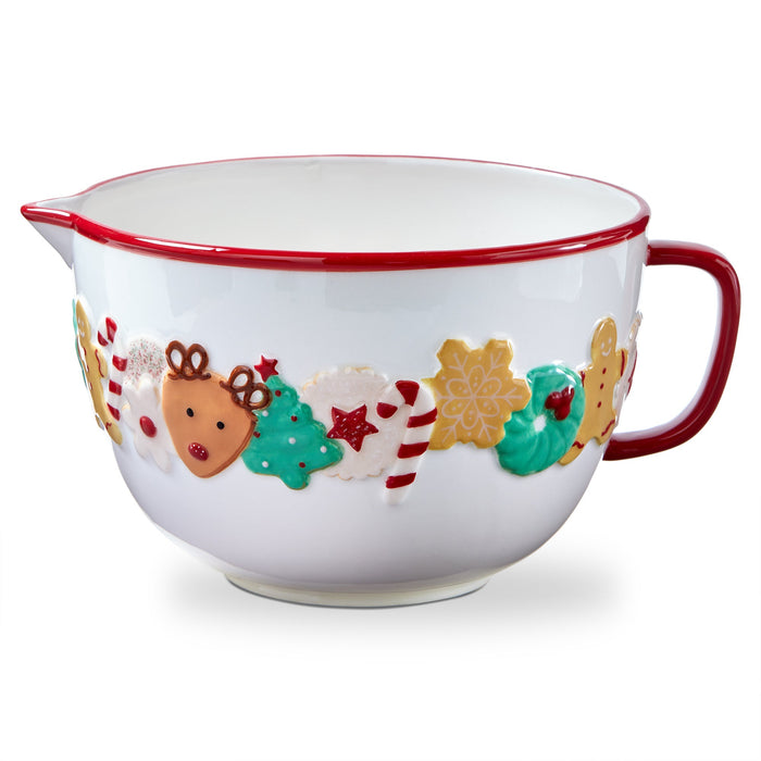 Sweetest Christmas Mixing Bowl
