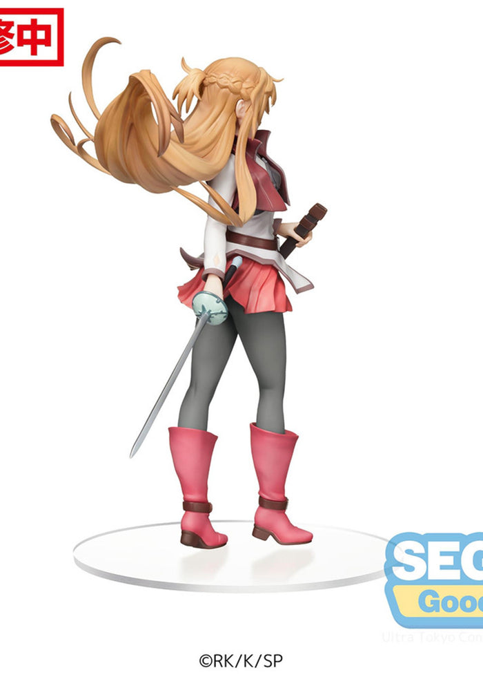 Sword Art Online The Movie  Progressive  Aria Of A Starless Night Pm Figure Asuna