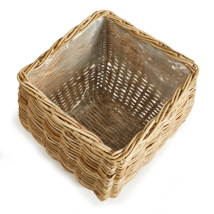 Sylvie Square Taper Basket Large - View 2