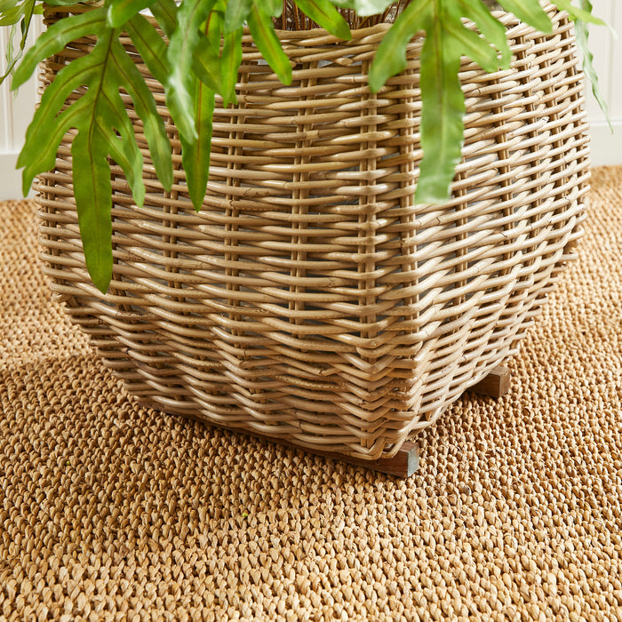 Sylvie Square Taper Basket Large - View 5