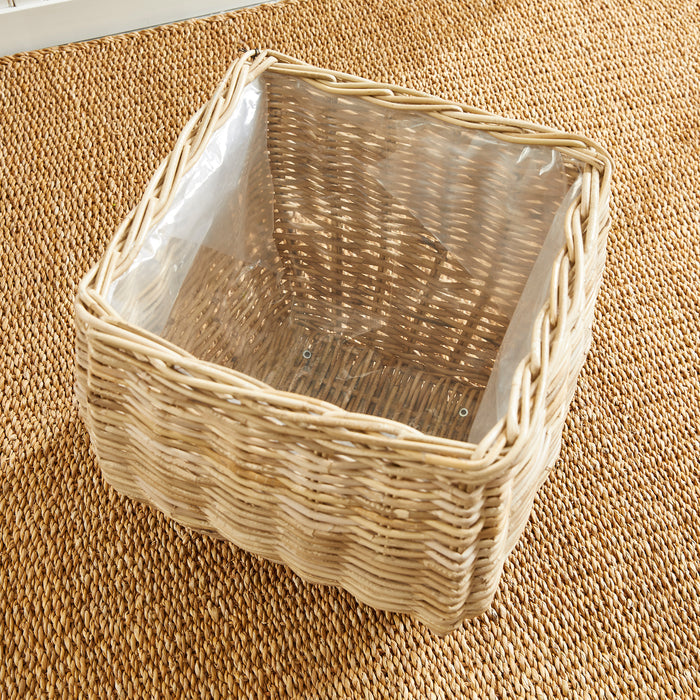 Sylvie Square Taper Basket Large - View 7