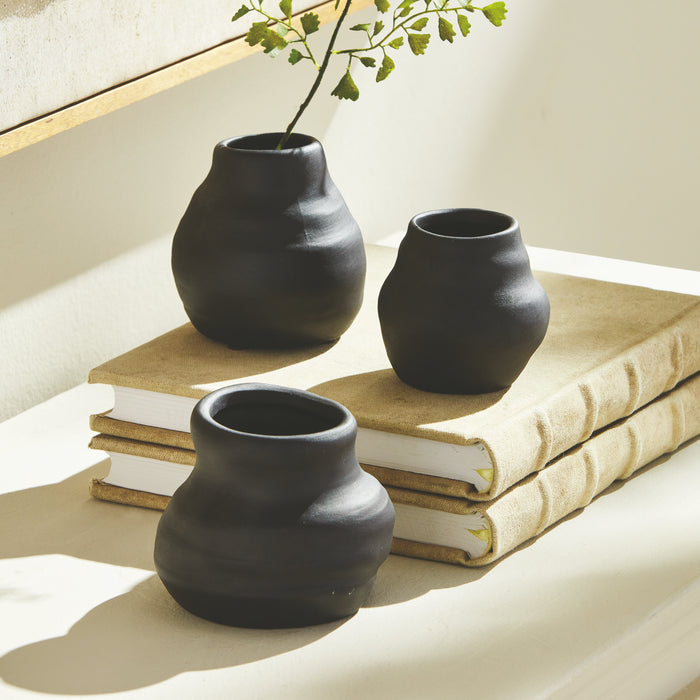 Tabitha Bud Vases, Set Of 3 - View 4