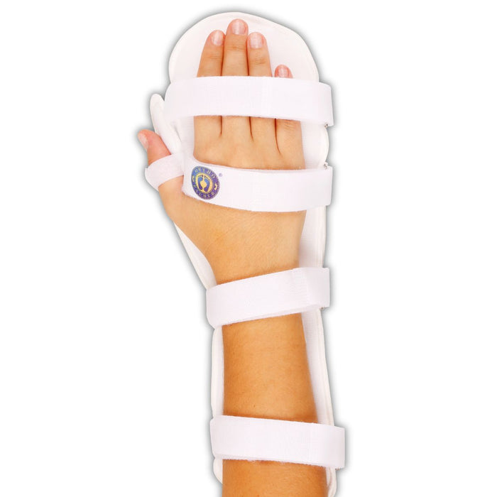 Tala para Punho, Mão e Dedos em PVC Ortho Pauher AC639