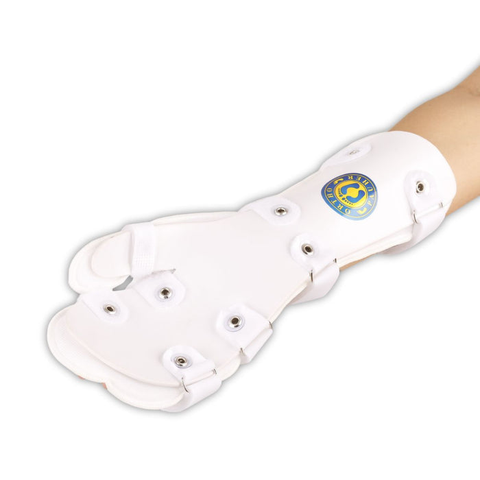 Tala para Punho, Mão e Dedos em PVC Ortho Pauher AC639