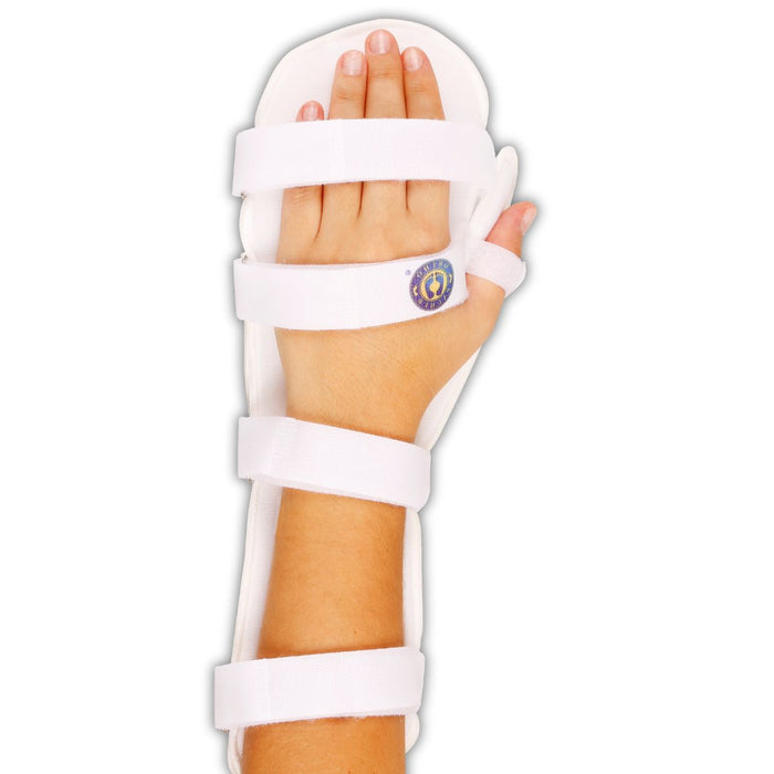 Tala para Punho, Mão e Dedos em PVC Ortho Pauher AC639