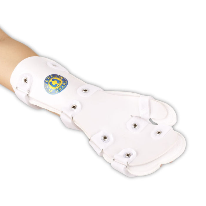 Tala para Punho, Mão e Dedos em PVC Ortho Pauher AC639