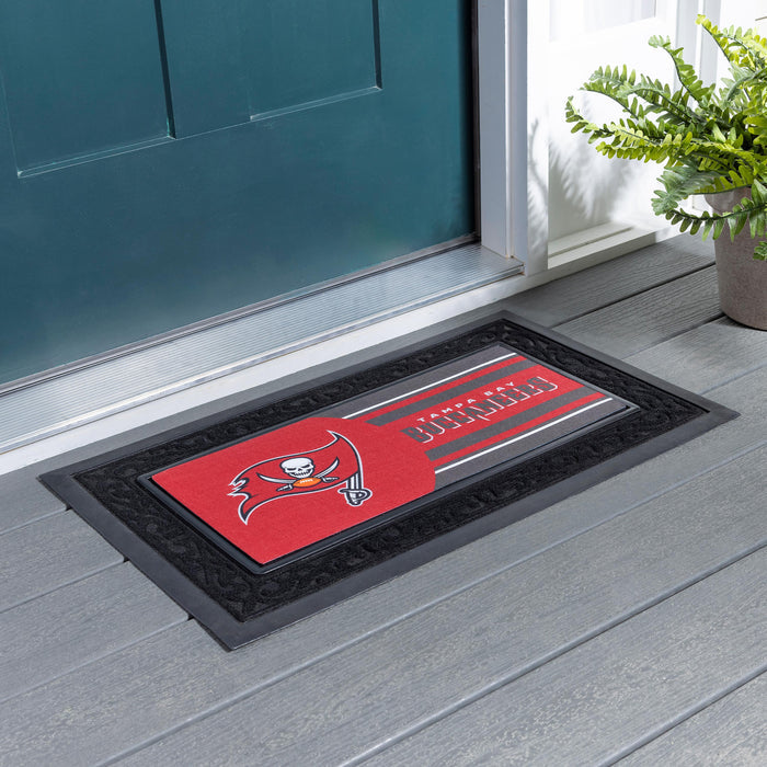Tampa Bay Buccaneers Sassafras Switch Mat