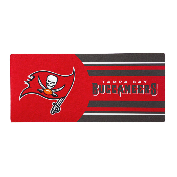 Tampa Bay Buccaneers Sassafras Switch Mat