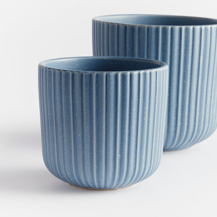 Tasha Pots, Set Of 2 - View 2