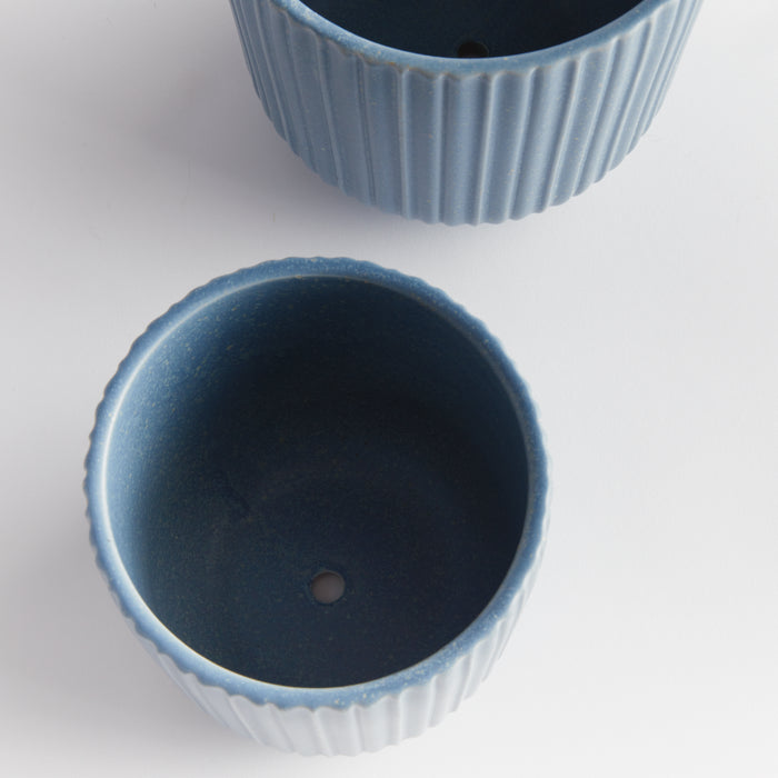 Tasha Pots, Set Of 2 - View 3