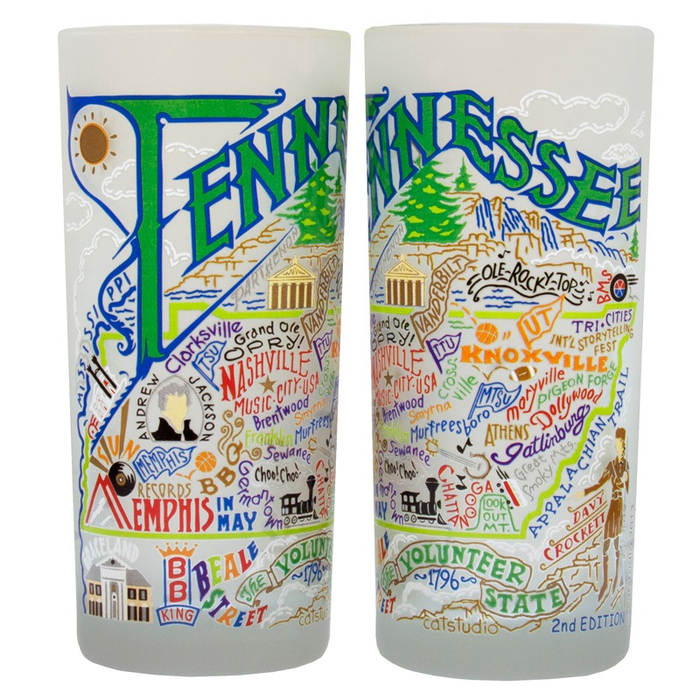 TENNESSEE GLASS BY CATSTUDIO - A. Dodson's