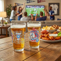 Tennessee Titans 16oz Glass Pint
