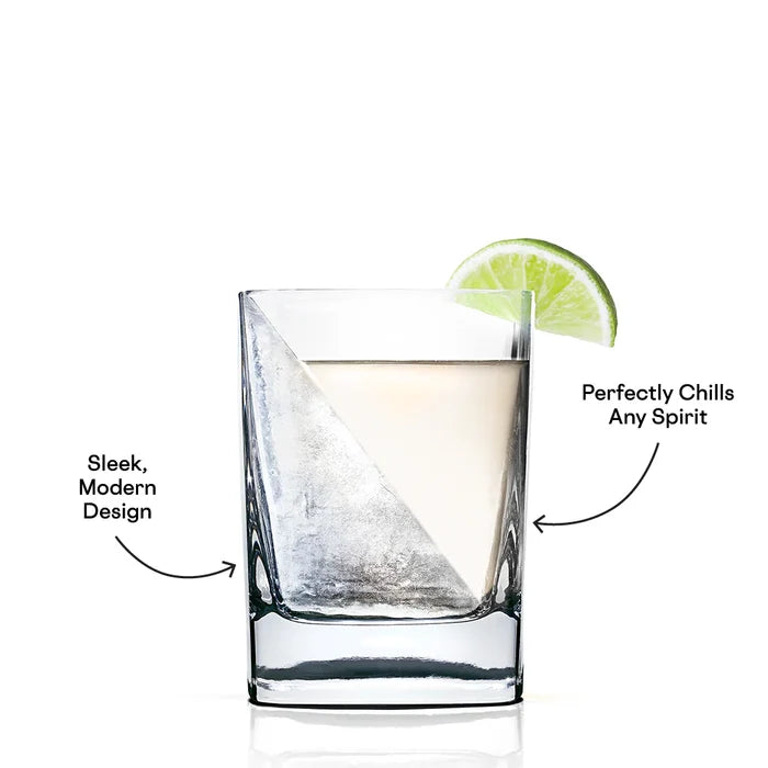 Tequila Triangle by CORKCICLE