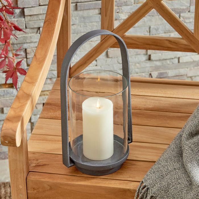 Terrazza Outdoor Hurricane Small - View 5
