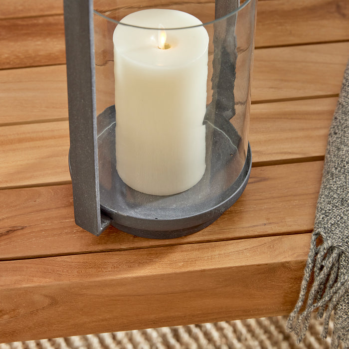 Terrazza Outdoor Hurricane Small - View 7