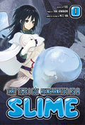 That Time I Got Reincarnated as a Slime Vol. 1